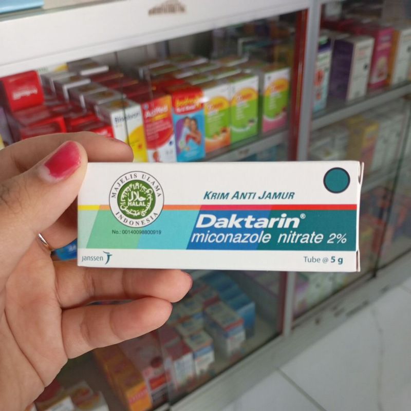 Daktarin 5g