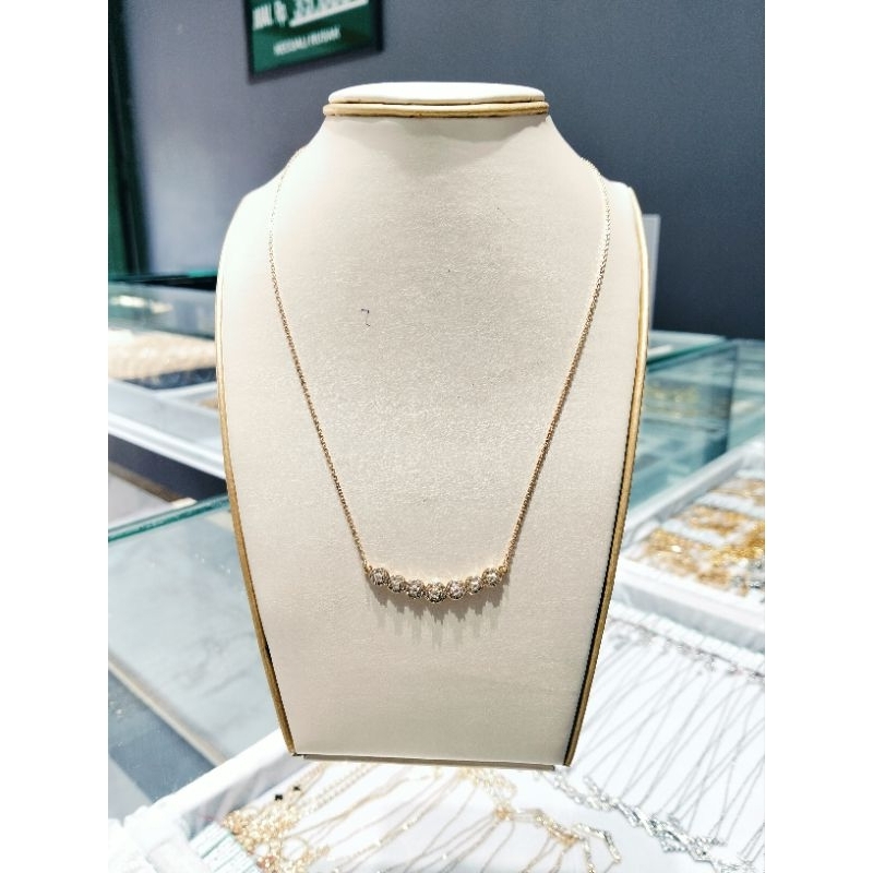 Kalung silver 925
