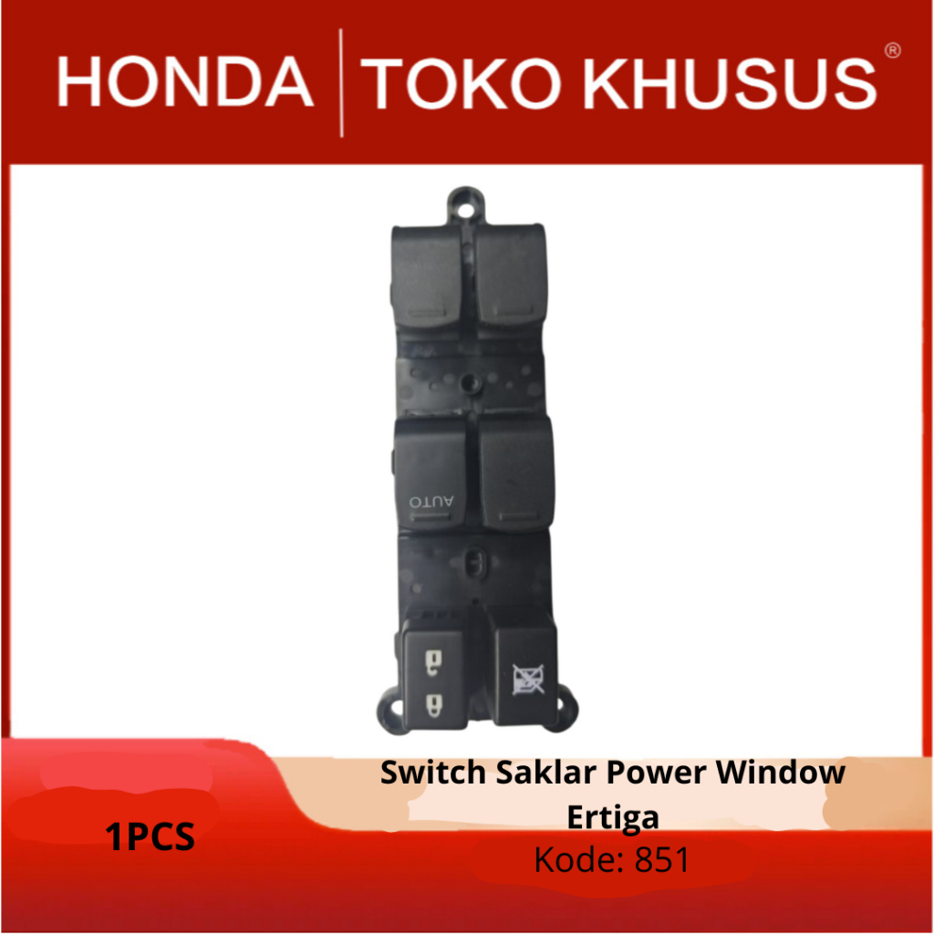 Switch Saklar Power Window Ertiga