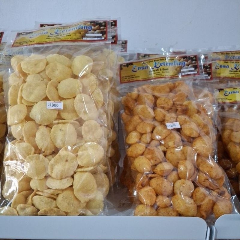 KETEMPLING KEMBUNG