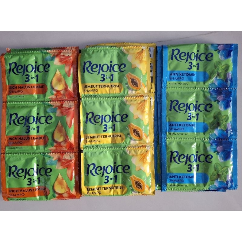 Shampoo Rejoice 1 pasang (2pcs)