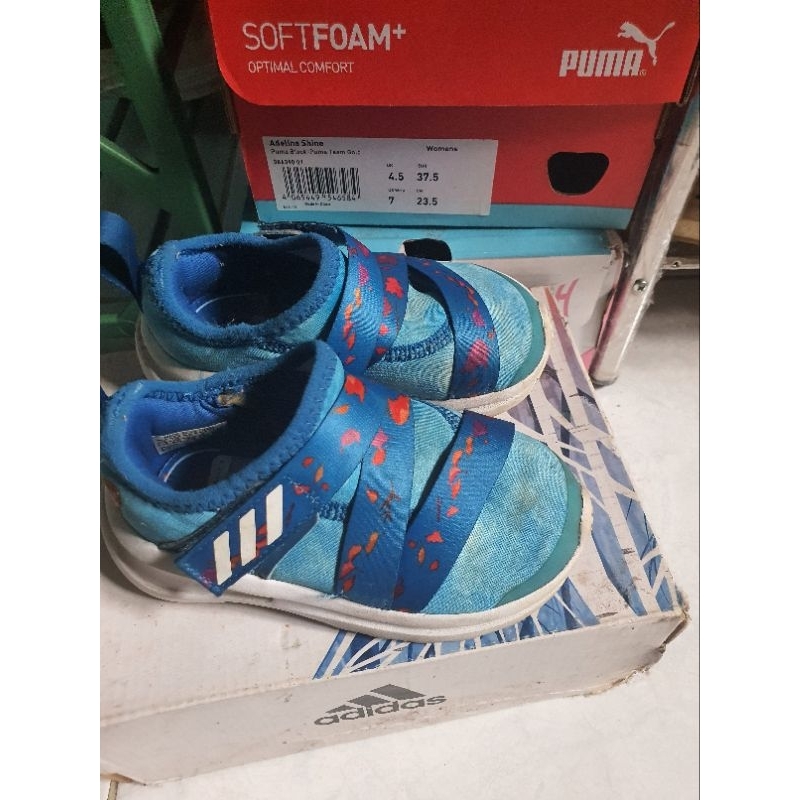 sepatu anak