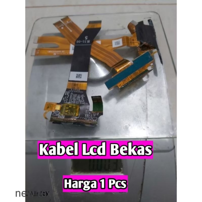 Kabel Flexible Lcd Copotan Random Semua Type