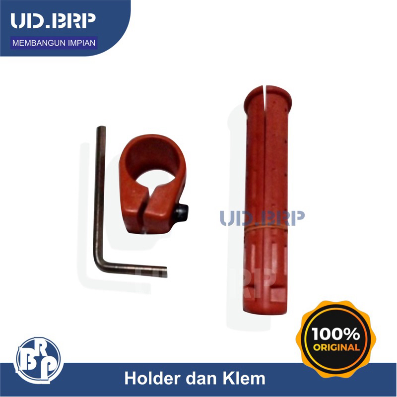 HOLDER DAN KLEM PRO