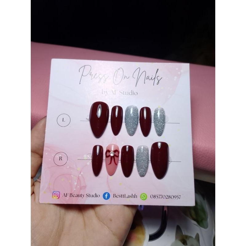 Press On Nails AF