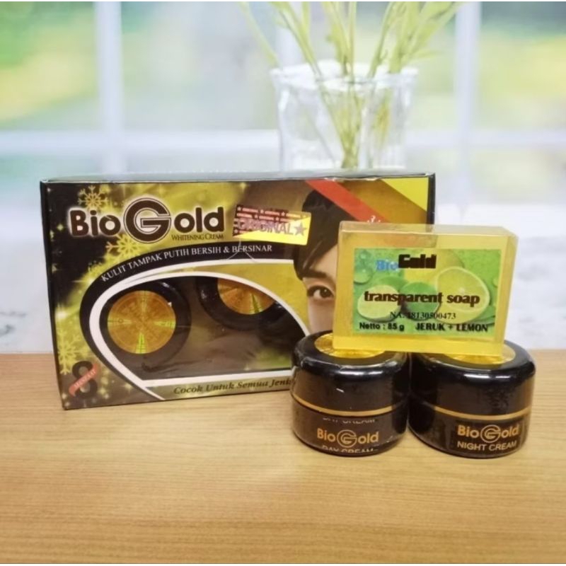 Paket B i o gold
