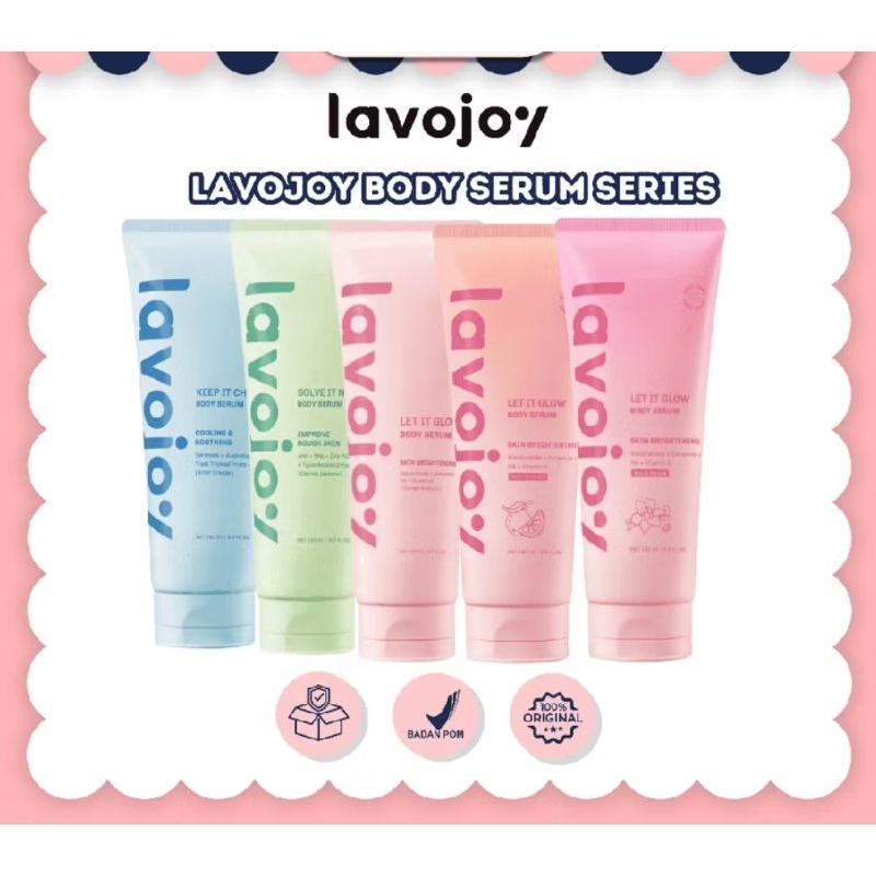 lavojoi lotion
