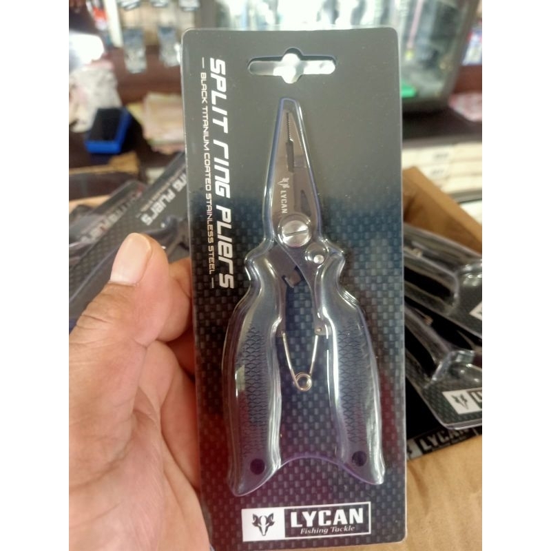 tang split ring lycan