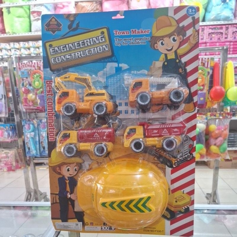 ENGINERING CONSTRUCTION