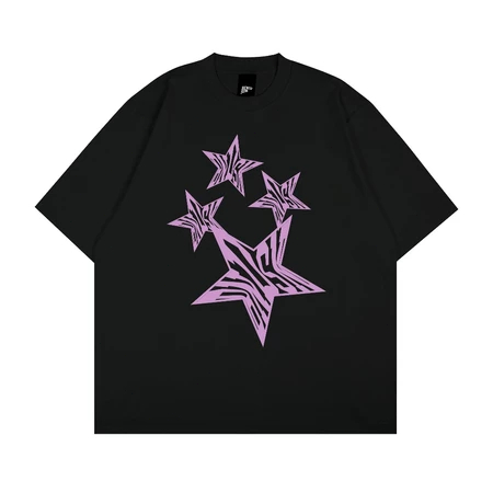 Oversized Tshirt Kaos Ztars