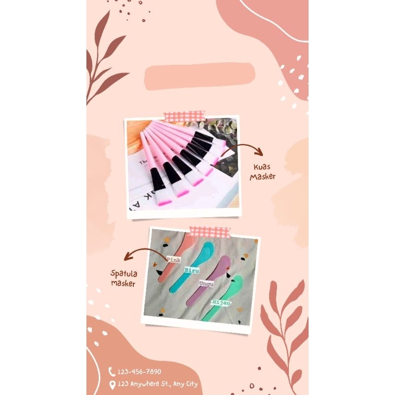 Kuas Masker