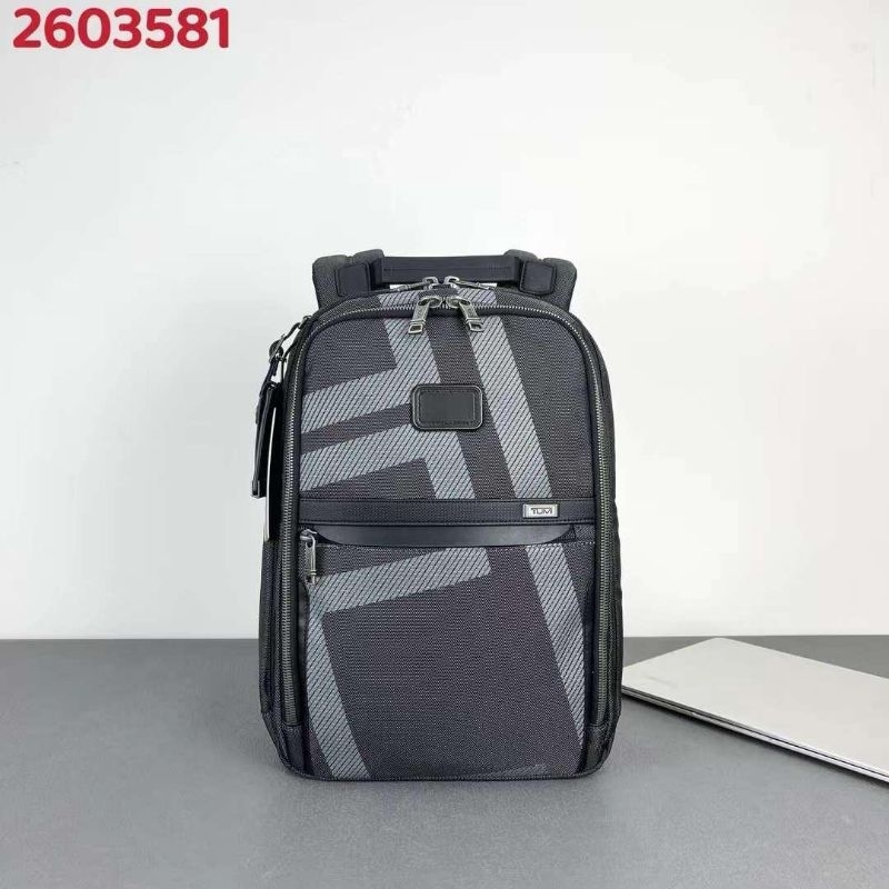 Slim Backpack alpha