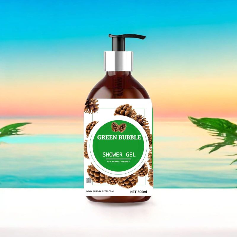 BATH FOAM SABUN MANDI 500ML BPOM