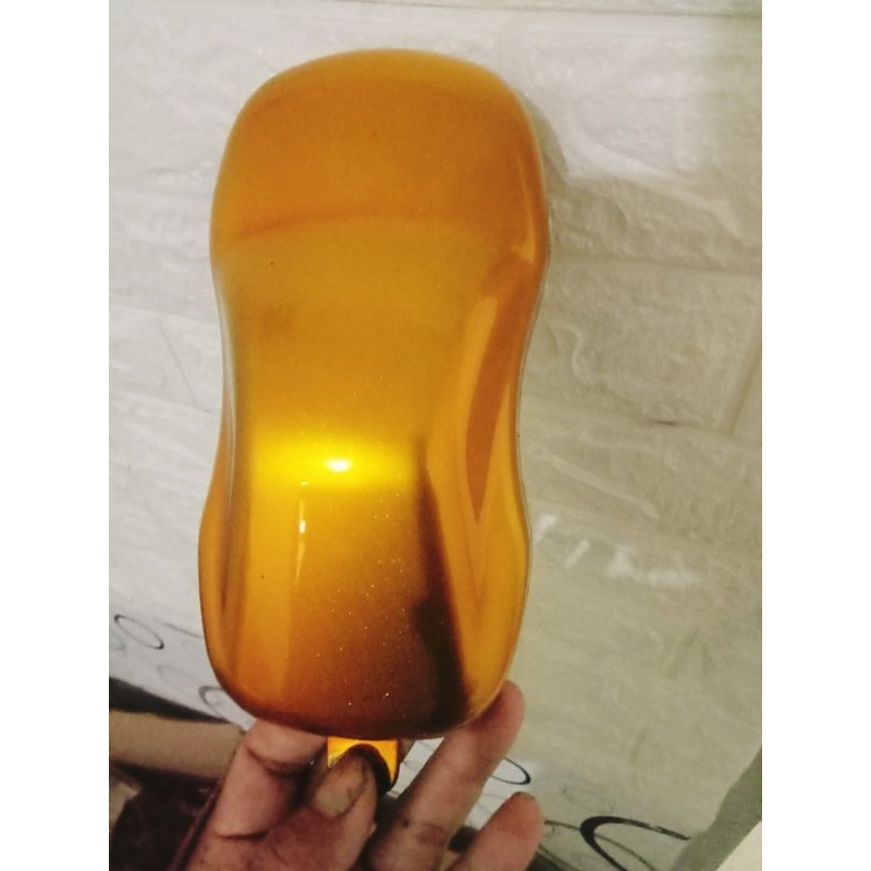 Cat PU Candi yellow (gold)