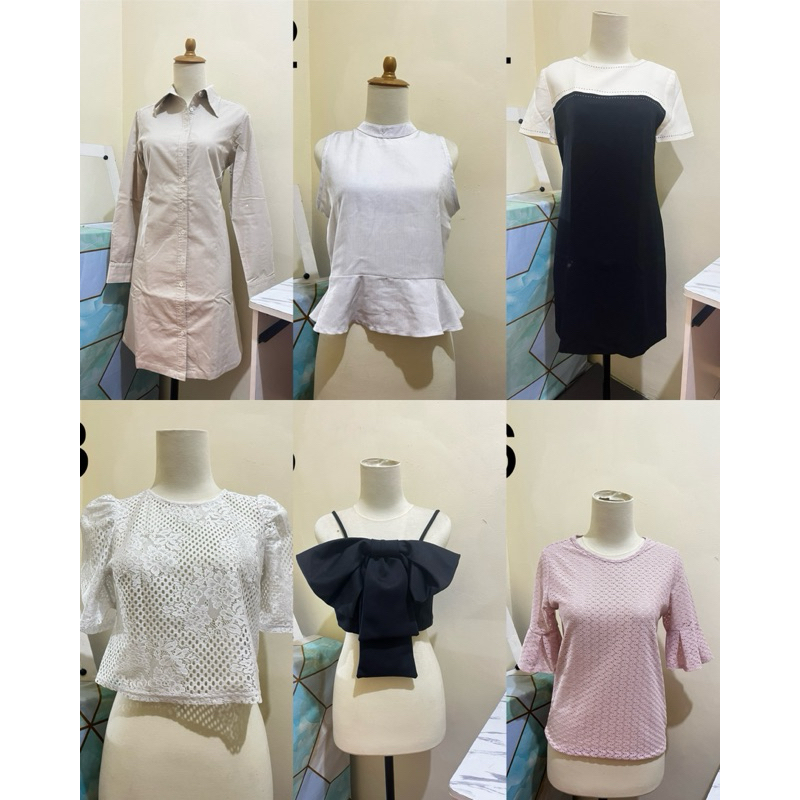 preloved pakaian