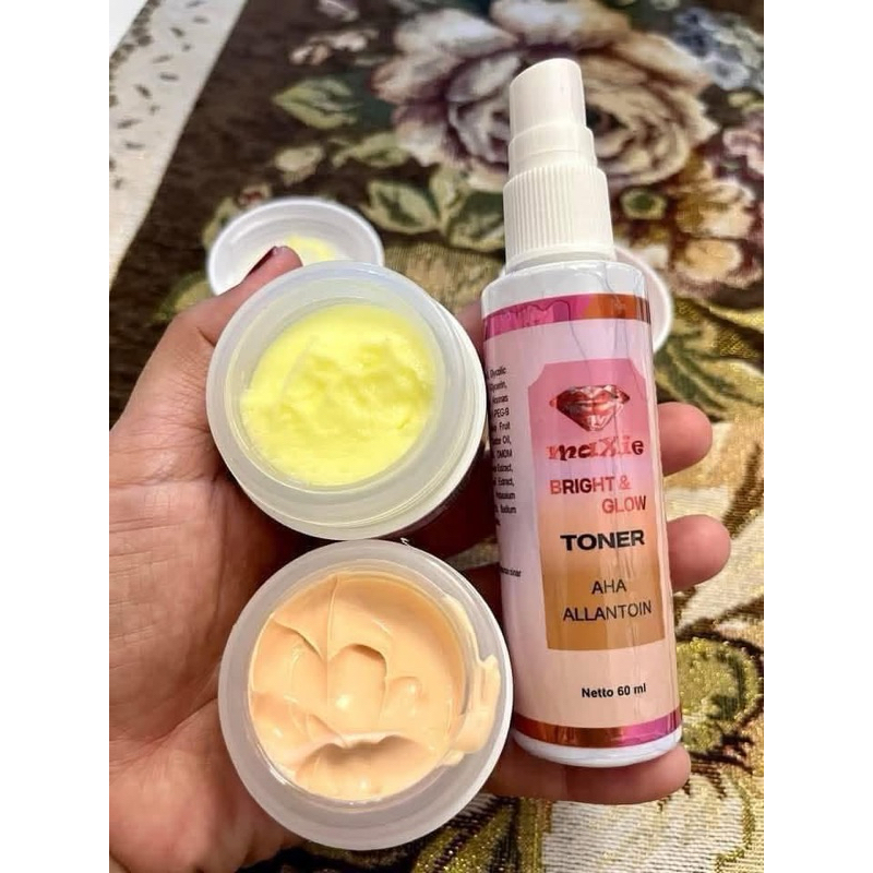 Paket Prima Maxie 3in1 BPOM