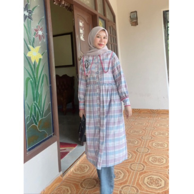 ALUNA Tunik by Sun.id