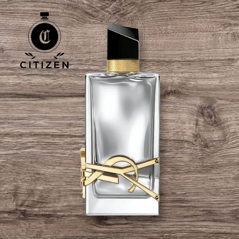 *Libre platine 100ml