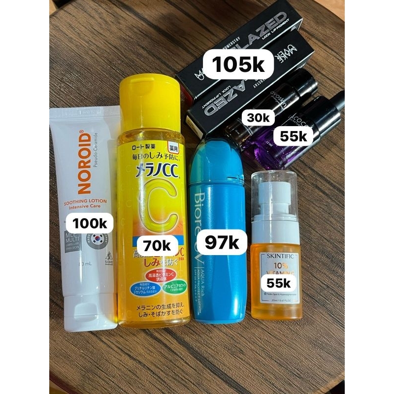 skincare dan makeup