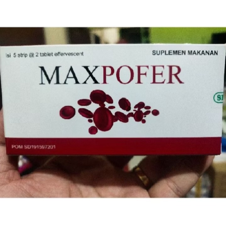 Maxpofer Suplement