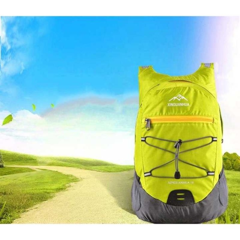 tas gunung hiking