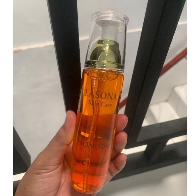 SABUN LASONA ECERAN