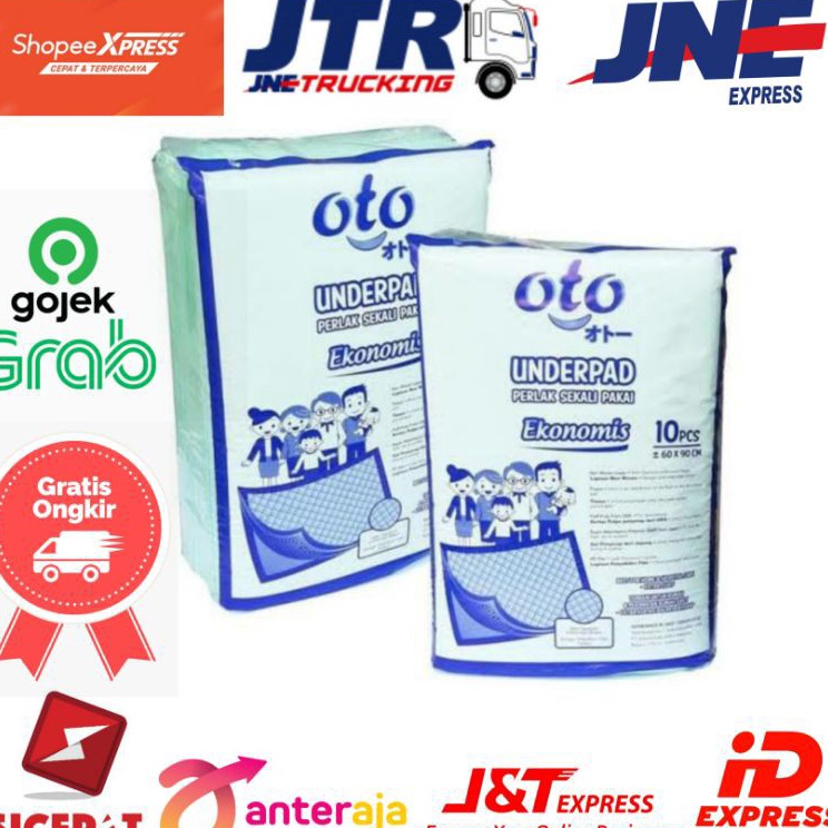 OTO Underpad Perlak Dewasa