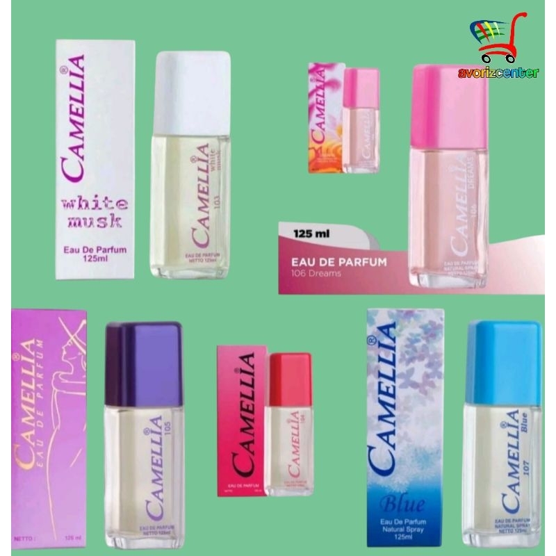 Parfum Camelia 125ML