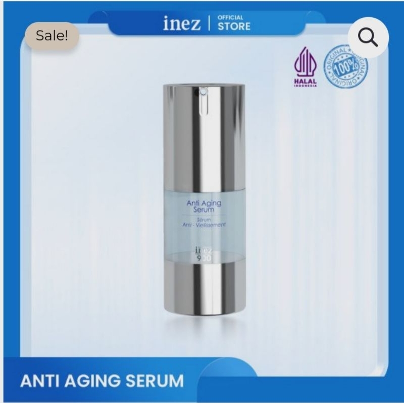 inez Anti Aging Serum