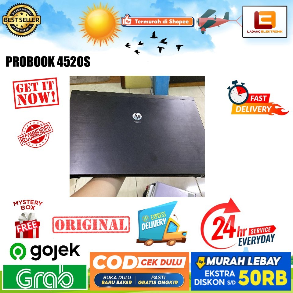 Probook 4520s