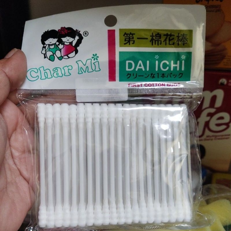 charmi cotton buds 60s