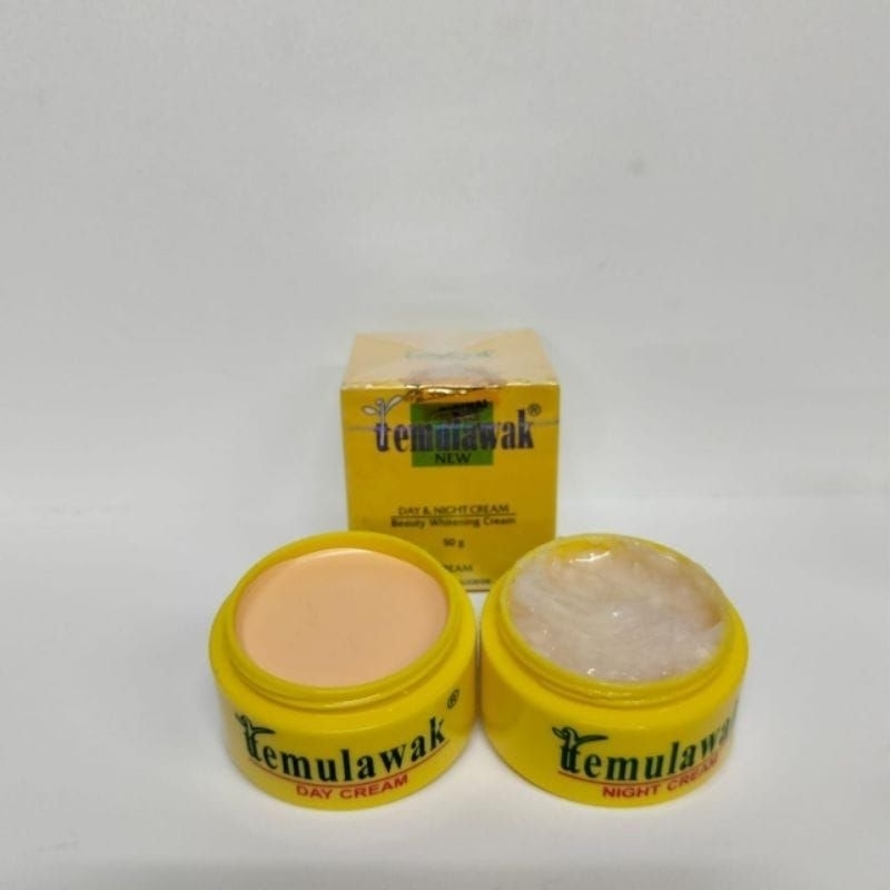 cream temulawak susun