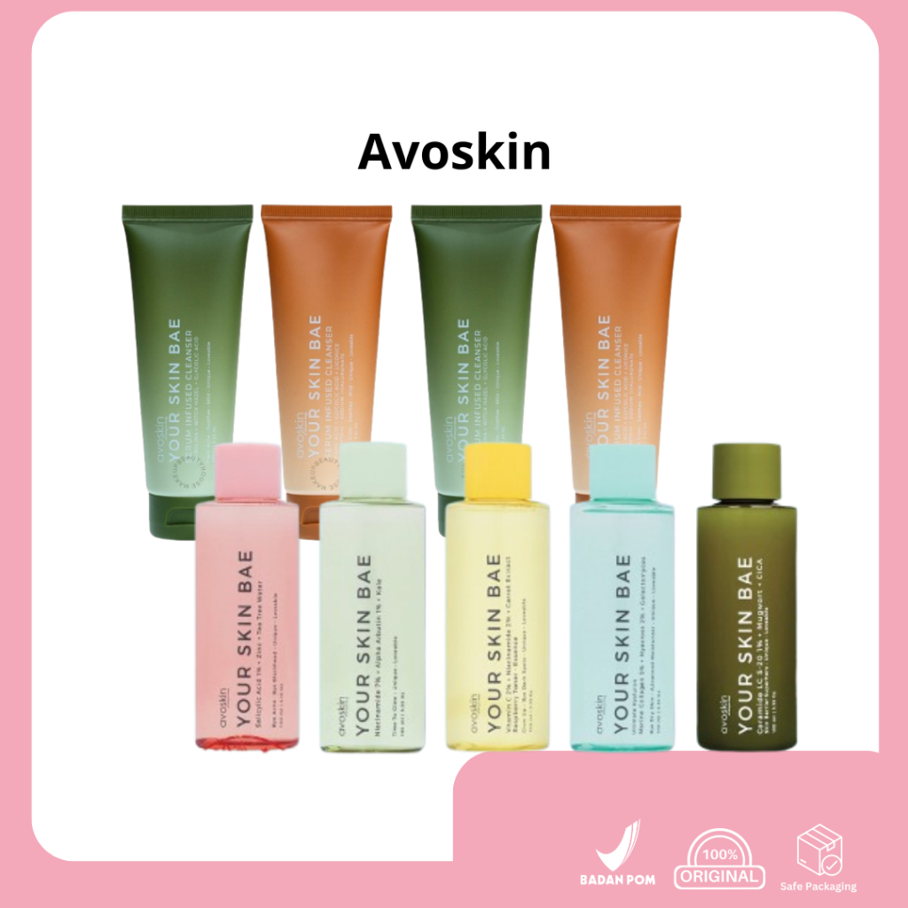 Avoskin Skincare