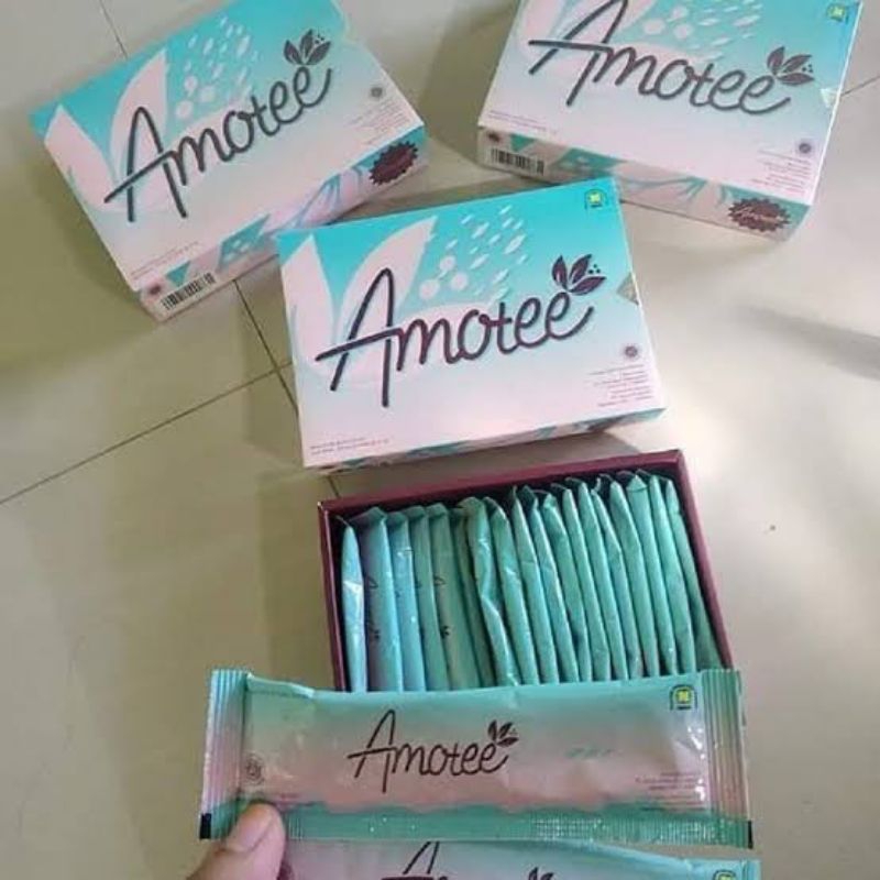 amotee nasa ecer