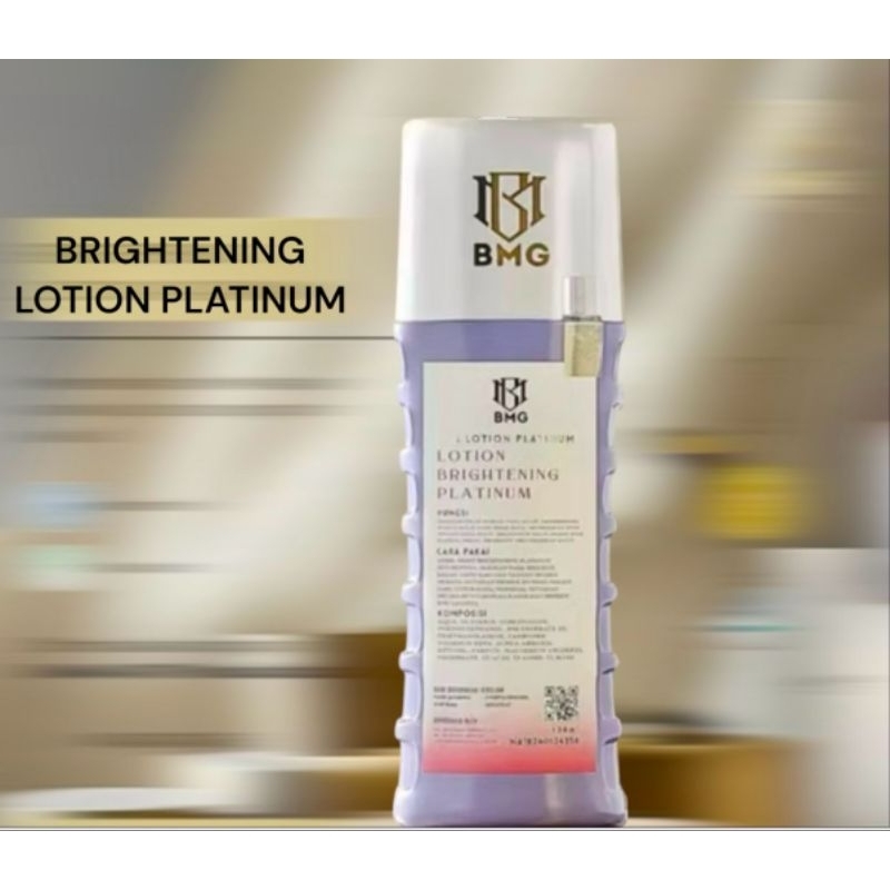 BMG LOTION UNGU PLATINUM