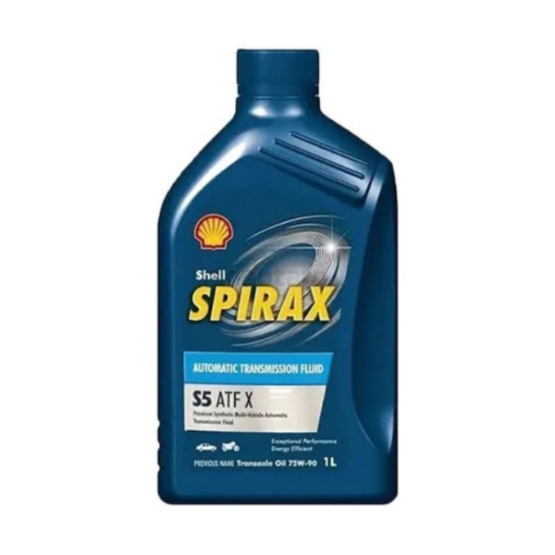 ATF Shell Mobil Automatic Transmission Fluid