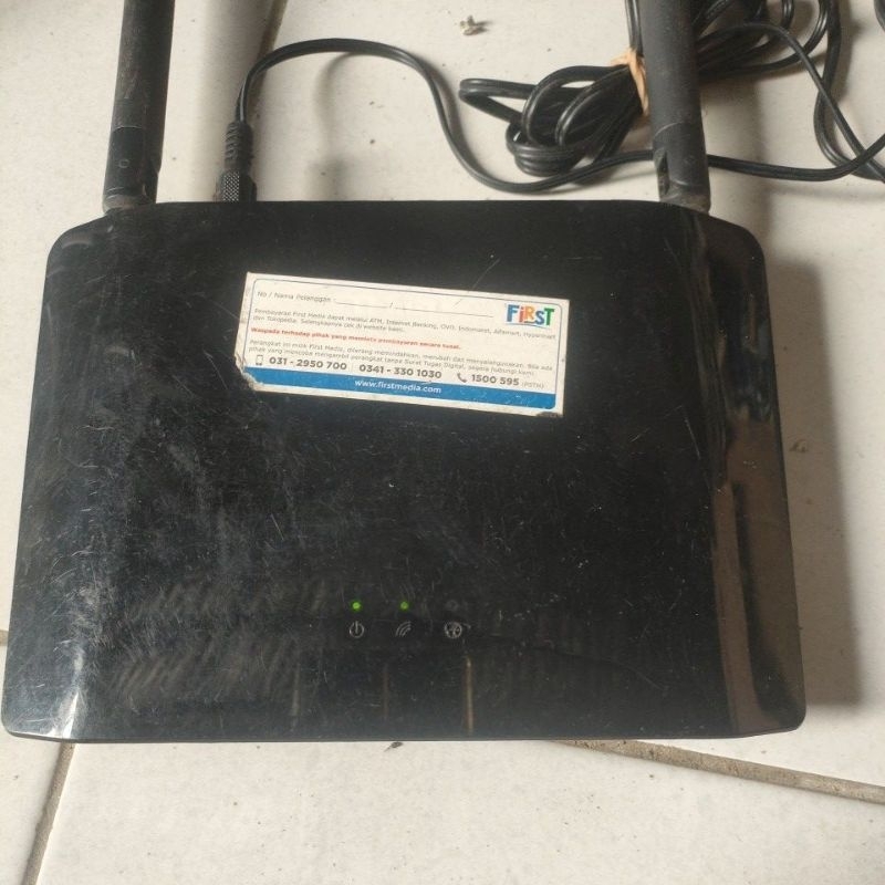 repeater D-Link dir -612