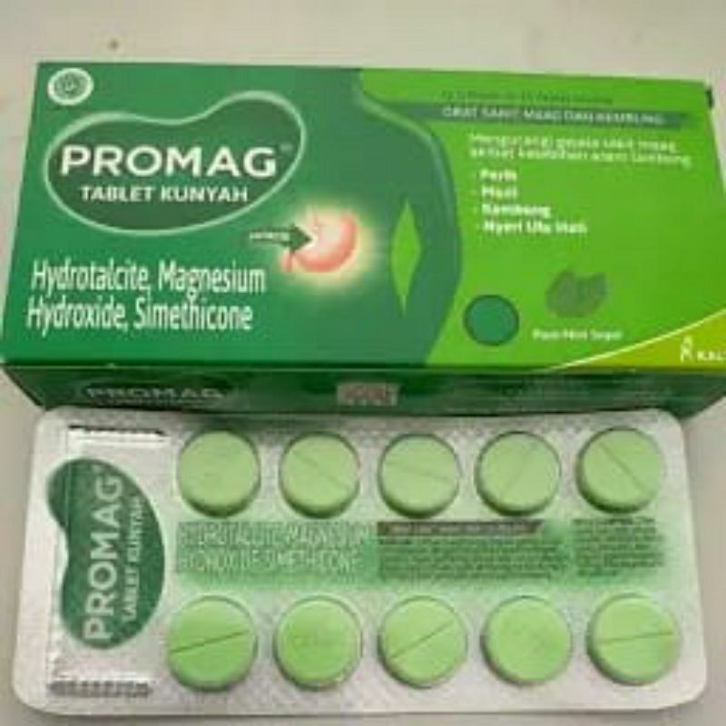 PROMAG 1PAK ISI 3 KAPLET