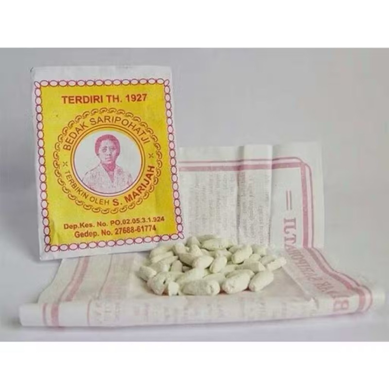 Bedak Saripohatji Original