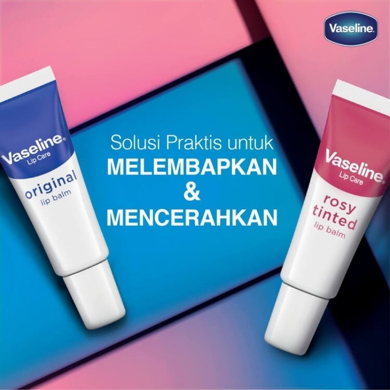Vaseline Lip Balm