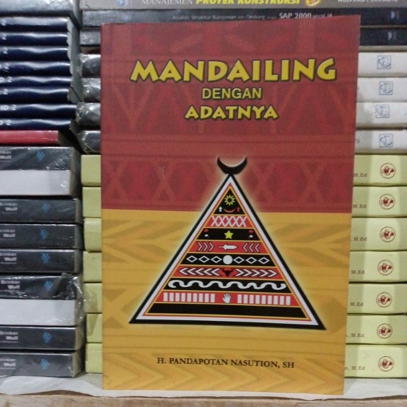 Mandailing dengan adatnya original