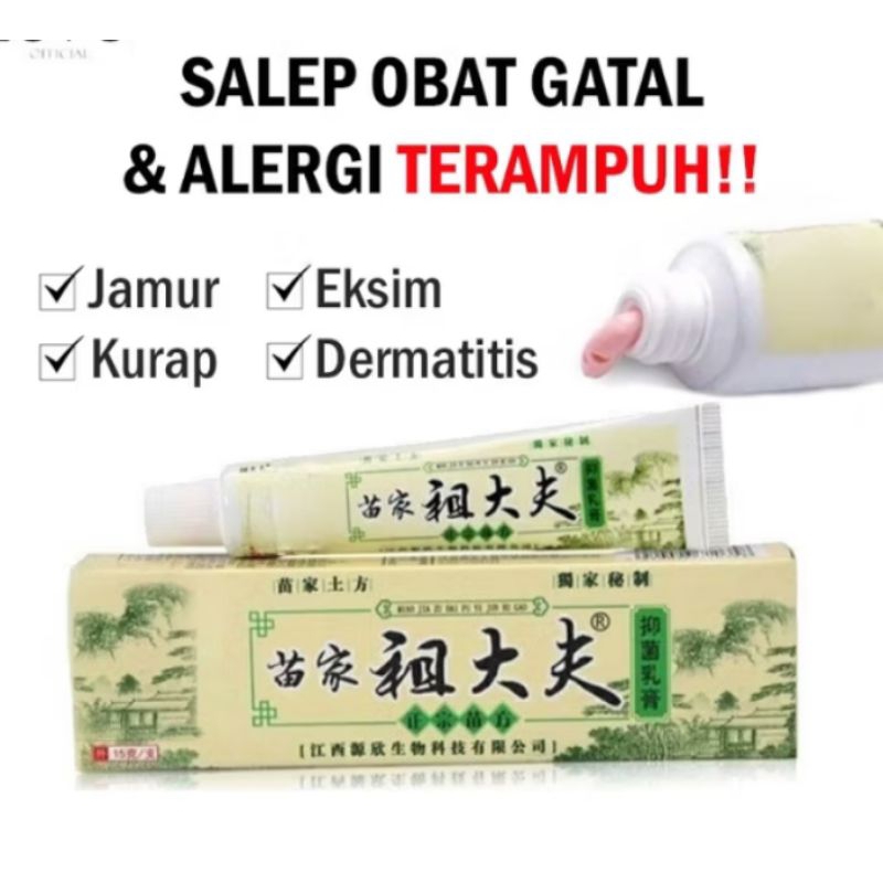 salep china
