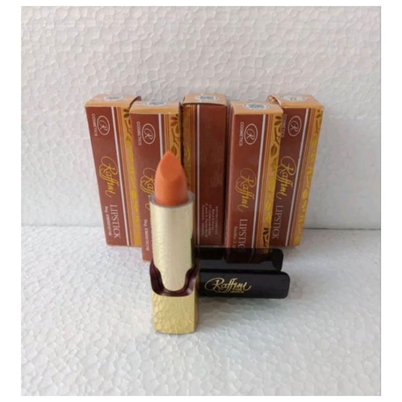 Raffini Lipstik Nomor 22