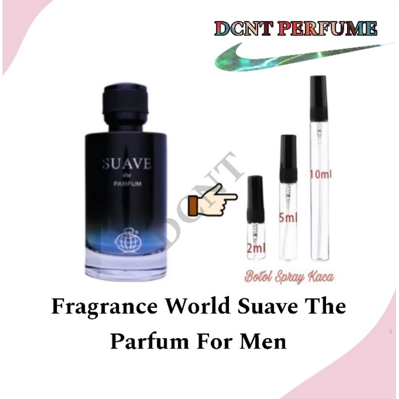 DCNT Fw Suave The Parfum For Men
