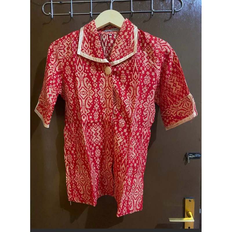 pre-loved batik dan kaos