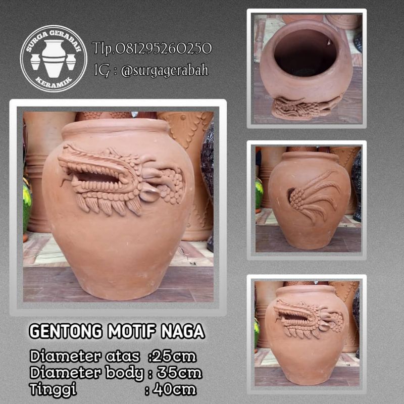 Gentong Naga