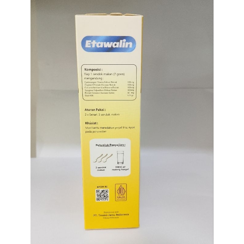 ETAWALIN