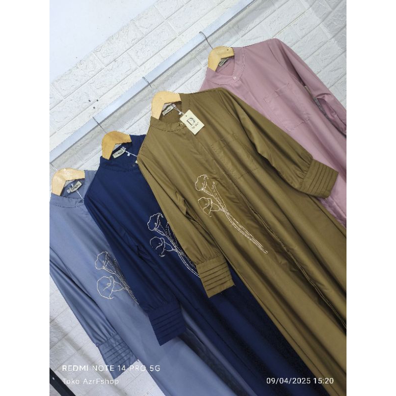 gamis disiko