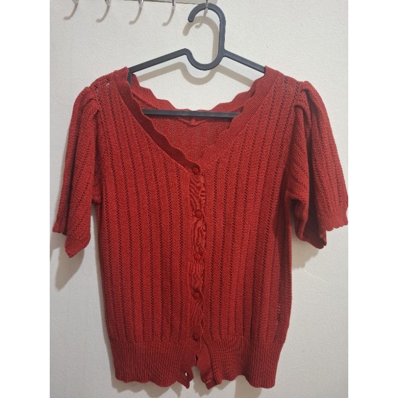 Cardigan katbol