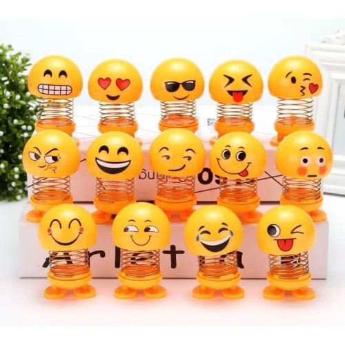 SPRING DOLL TANPA LED /PCS